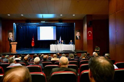 Malatya'da Il Koordinasyon Kurulu Toplandi