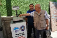 Melikgazi Belediyesi Zabita Ekipleri Pazar Denetimi Yapti