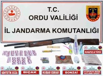 Ordu'da Uyusturucu Operasyonu Açiklamasi 6 Tutuklama Haberi