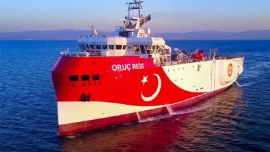 Oruç Reis’in tarihi yolculuğu! Savaş gemileri de eşik edecek