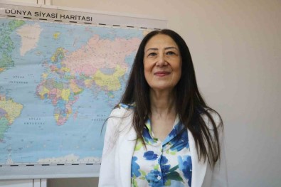 Prof. Dr. Meltem Sarioglu Cebeci Açiklamasi 'Iklimsel Tehlike Çanlari Aci Aci Çalmaya Basladi'