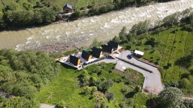 Rize Valisi Ihsan Selim Baydas Açiklamasi 'Ruhsatsiz Bungalovlara Göz Yumma Imkanimiz Yok'