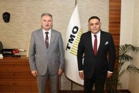 Sadikoglu, TMO Genel Müdürü Ile Görüstü