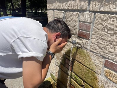 Saglik Müdürlügü'nden Asiri Sicak Uyarisi