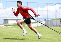 Sivasspor Dayaniklilik Çalisti