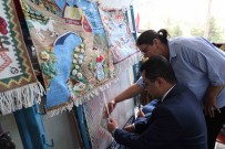 Yabanci Gelin Türk Kilimlerini Dünyaya Tanitacak