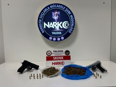 Yalova'da Uyusturucu Operasyonu Açiklamasi 3 Tutuklama