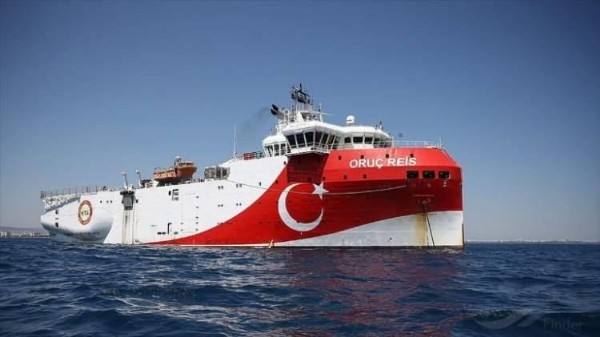 Oruç Reis’in tarihi yolculuğu! Savaş gemileri de eşik edecek