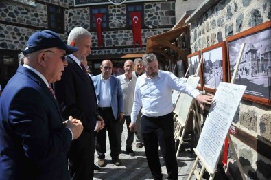 105'Nci Yilda Yerel Gazete Sergisi