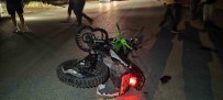 18 Yasindaki Motosiklet Sürücüsü Kazada Hayatini Kaybetti