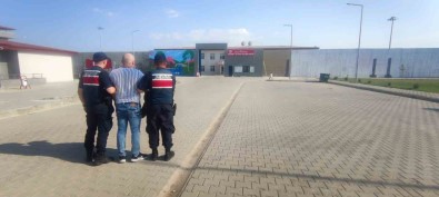 4 Yil 6 Ay Hapis Cezasiyla Aranan Sahis Yakalandi