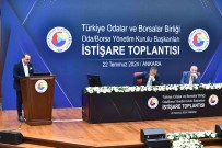 BINTSO Baskani Çintay Açiklamasi ''STK'lara Verilmek Üzere Ek Hibe, Ekipman Ve Araç Destegi Talep Ediyoruz'' Haberi