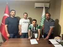 Çayelispor, Semih Akyildiz'i Kiralik Olarak Kadrosuna Katti Haberi