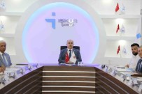 Çorum Il Istihdam Kurulu, Vali Dagli Baskanliginda Toplandi Haberi