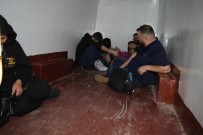Edirne'de Göçmen Kaçakçilari Böyle Yakalandi Haberi