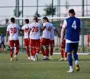 Hazirlik Maçi Açiklamasi Sivasspor Açiklamasi 1 - Erzurumspor FK Açiklamasi 0