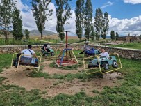 Kur'an Kursu Ögrencilerine Kültür Gezisi Düzenlendi