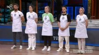 MasterChef'te ilk kaos! Yarışmacılar tartıştı; önlüğü başka bir isim aldı...