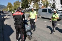 Ordu'da Bir Haftada Yaklasik 16 Bin Araç Ve Sürücüsü Denetlendi Haberi
