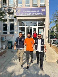Polisin Yakaladigi Katil Zanlisinin Suç Dosyasi Kabarik Çikti