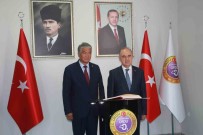 Raev Açiklamasi 'Ordu'nun Potansiyel Ve Kültürel Zenginlikleri, Türk Dünyasinin Ortak Mirasi Için Büyük Önem Tasiyor' Haberi