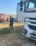 Reyhanli'da Trafik Kazasi Açiklamasi 1 Yarali