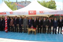 STSO'dan Erzurum Ziyareti