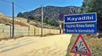 Su Israfi Yapan Köylülere Muhtardan Duyulmamis Anons