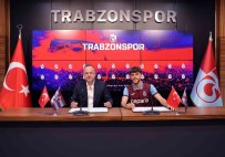 Trabzonspor'da Pedro Malheiro Imzayi Atti