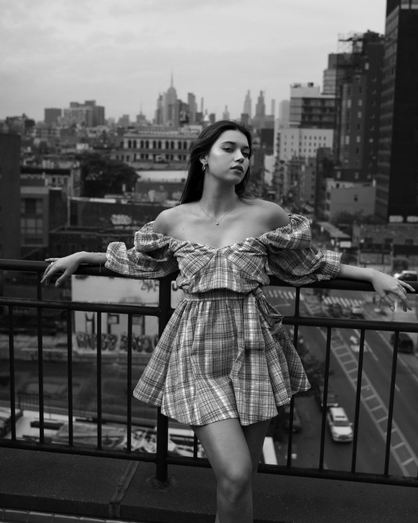 New York tarzı olay oldu!