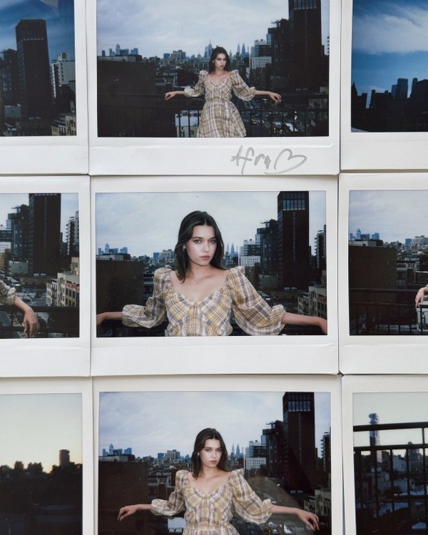 New York tarzı olay oldu!