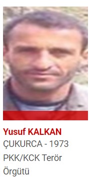 Terör örgütüne bir darbe daha! MSB duyurdu