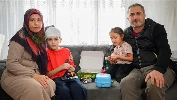 Acılı ailelerden Başkan Erdoğan'a teşekkür! 'Dik duruşunu ve önce insan demesini değerli buluyoruz”