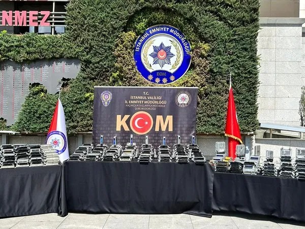 Kaçak “Beyin” operasyonu! Piyasa değeri 50 milyon lira…