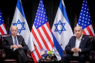 ABD’de soykırım trafiği! Netanyahu’nun fon ziyareti kriz yarattı: Üst düzey mektup Kongre’ye ulaştı