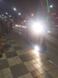 Alapli'da Trafik Kazasinda 1 Kisi Yaralandi Haberi