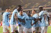 Basaksehir'in Avrupa Macerasi Basliyor