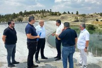 Baskan Arslan Çameli'nin Önemli Projelerini Anlatti