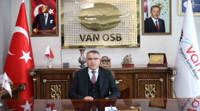 Baskan Aslan'dan Gazeteciler Ve Basin Bayrami Mesaji