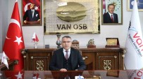 Baskan Aslan'dan Gazeteciler Ve Basin Bayrami Mesaji Haberi