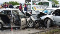 Burdur'daki Feci Kazada Ölü Sayisi 2'Ye Yükseldi Haberi