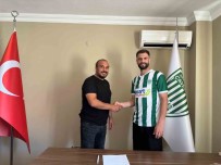 Çayelispor, Hakan Kus'u Renklerine Bagladi Haberi