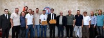 ÇOMÜ-1 Arastirma Gemisinin Bakim Ve Tadilat Süreci Tamamlanarak Iki Yeni Proje Için Imza Töreni Gerçeklesti Haberi