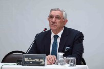 Dede Korkut Hikâyeleriyle Bugünü Okumak Konulu Konferans Gerçeklesti