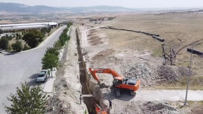 DSI'den Çorum'un Içme Suyu Problemine Nester