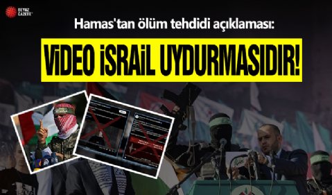 Hamas'tan Paris Olimpiyatları'na yönelik ölüm tehdidi açıklaması: Video İsrail uydurmasıdır