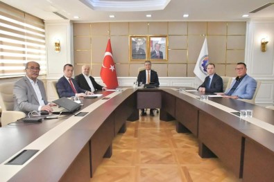 Karabük'te OSB Toplantisi