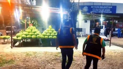 Karpuzcu Tezgahi Degil Kaçak Silah Tezgahi