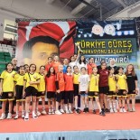 U-11 Ve U-13 Türkiye Güres Sampiyonasi Sona Erdi