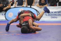 U11-U13 Grekoromen Güres Türkiye Sampiyonasi Ordu'da Basladi Haberi